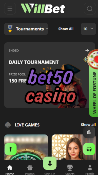 Bet50 Casino - 50% Welcome Bonus Casino-www.bdqngd.com