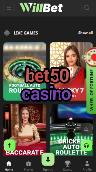 Bet50 Casino - 50% Welcome Bonus Casino-www.bdqngd.com