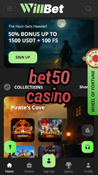 Bet50 Casino - 50% Welcome Bonus Casino-www.bdqngd.com