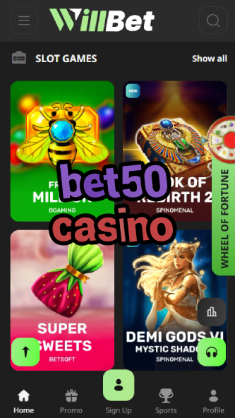 Bet50 Casino - 50% Welcome Bonus Casino-www.bdqngd.com